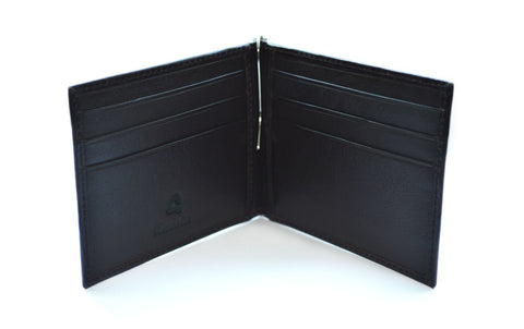 Cuprum Money Clip Wallet