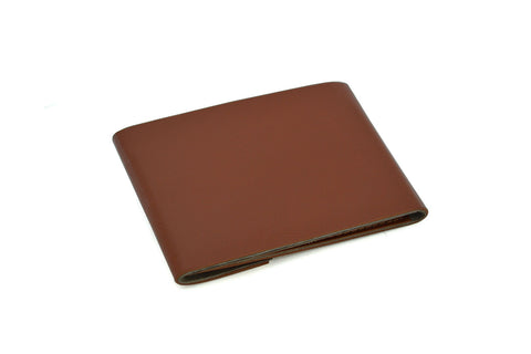 Questa Roots Leather Card Holder Tap Back
